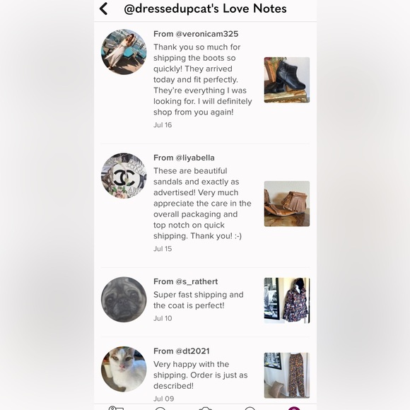 CHARTER CLUB Striped Ribbed Turtleneck Sweater - Black and White. Petite Large - Picture 11 of 12